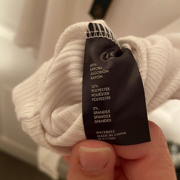 Premme size 6 bodysuit - Picture 4 of 4